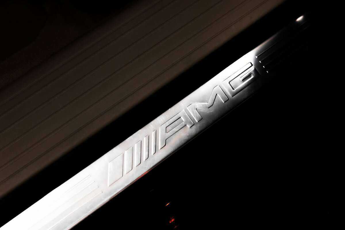 Mercedes-Benz M-Класс AMG 2013 года с пробегом. Фото: #16