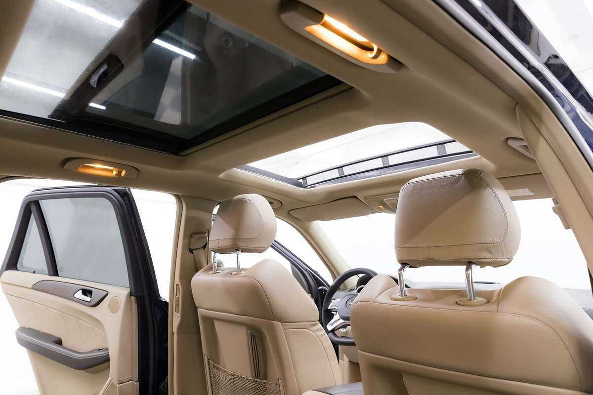 Mercedes-Benz M-Класс AMG 2013 года с пробегом. Фото: #18