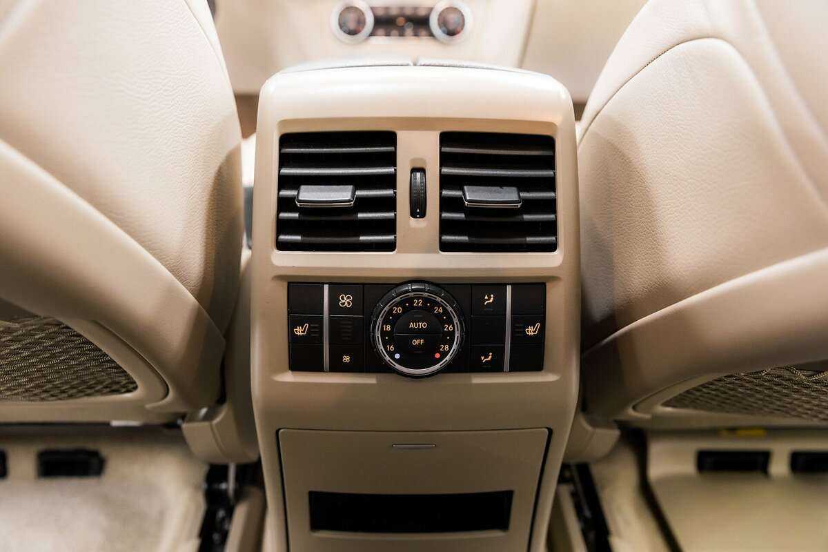 Mercedes-Benz M-Класс AMG 2013 года с пробегом. Фото: #20