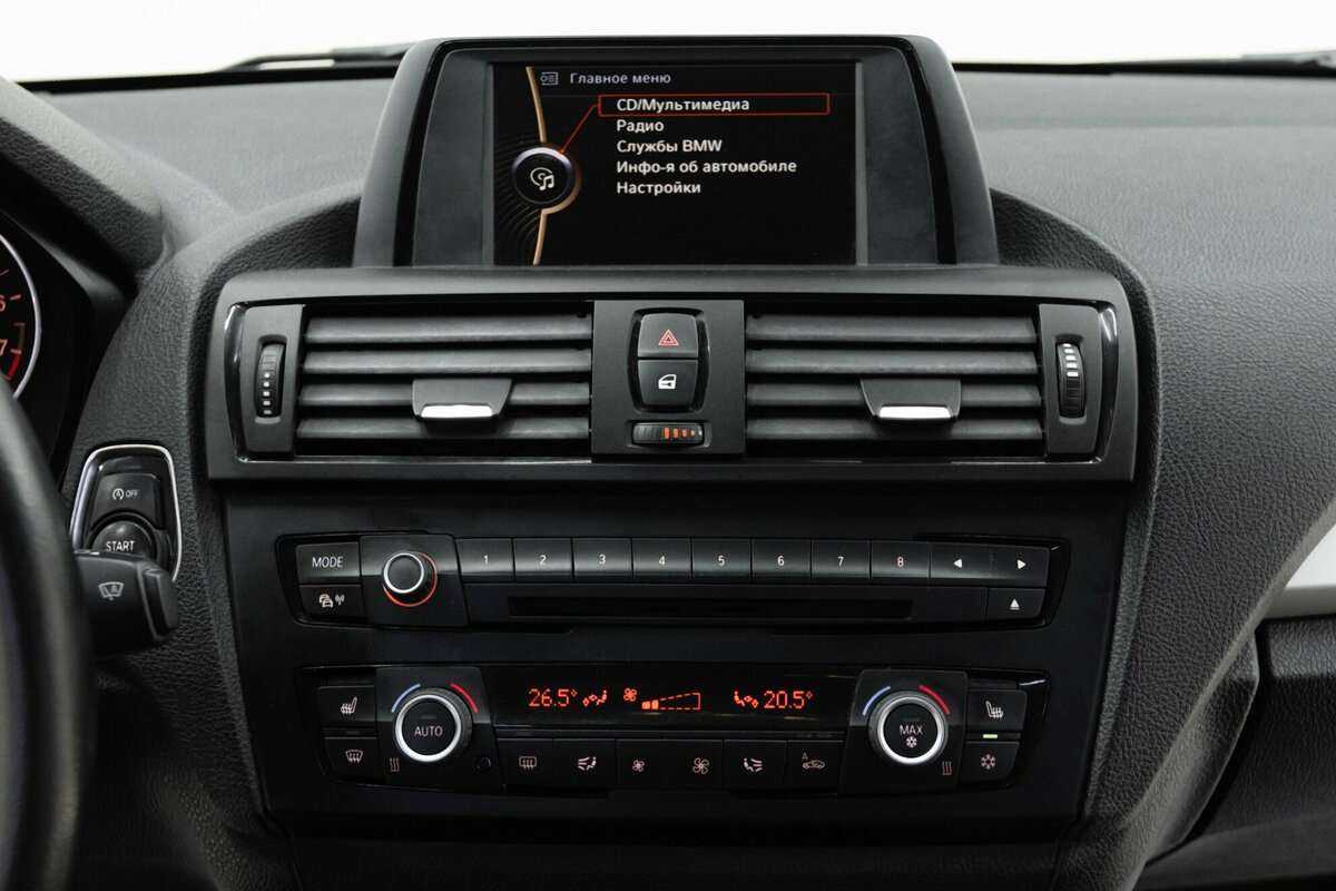 BMW 1 серии 2011 года с пробегом. Фото: #10