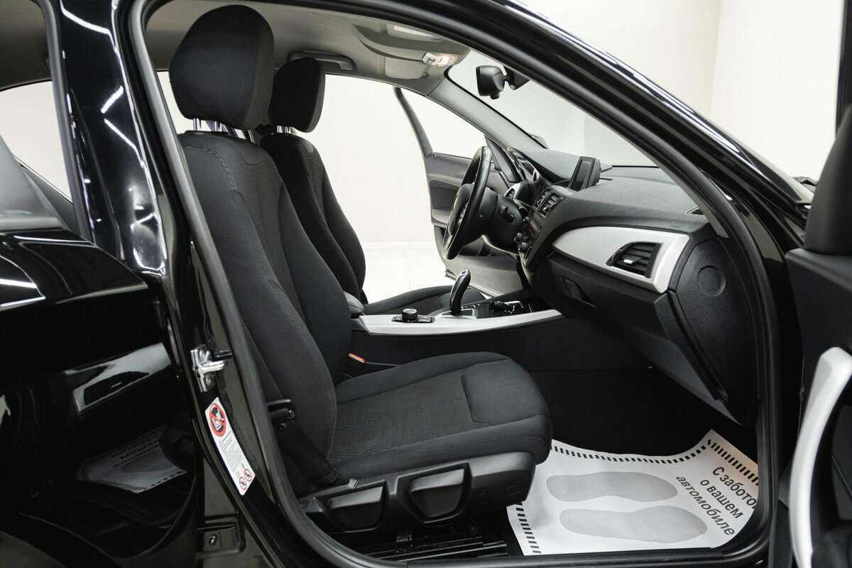 BMW 1 серии 2011 года с пробегом. Фото: #12