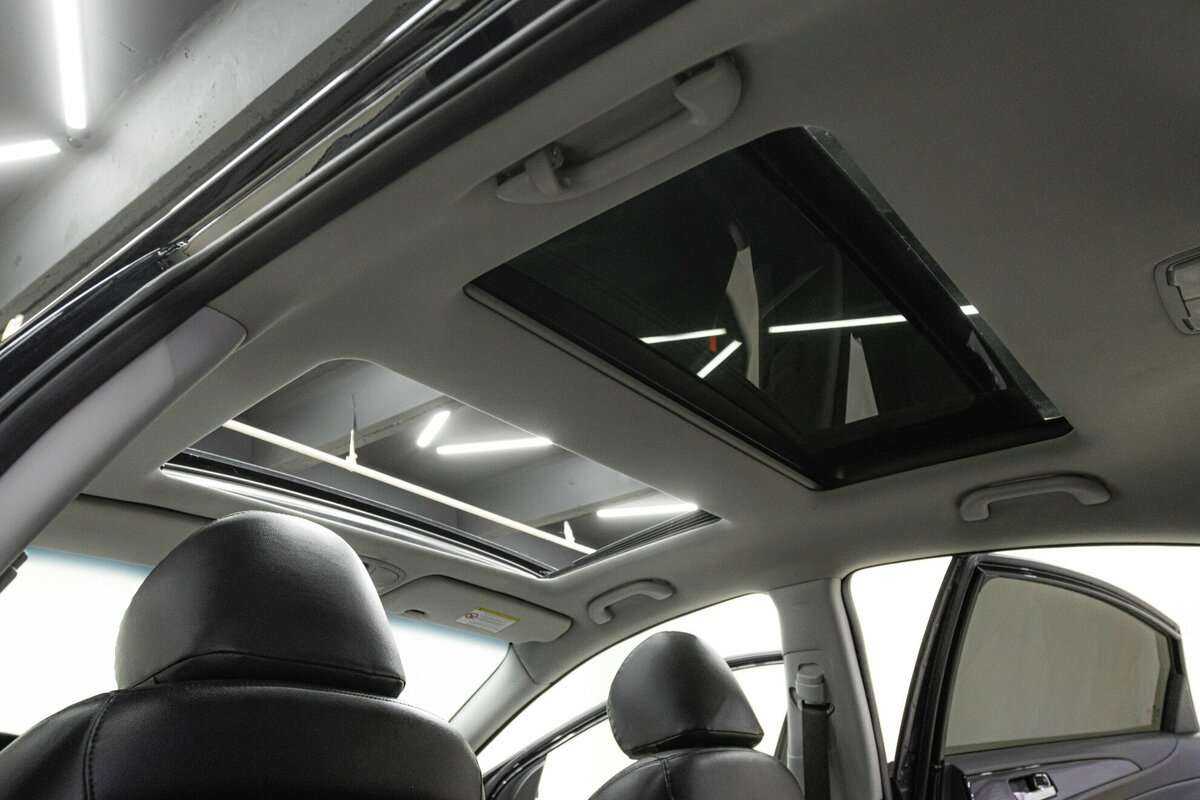 Hyundai Sonata 2011 года с пробегом. Фото: #12