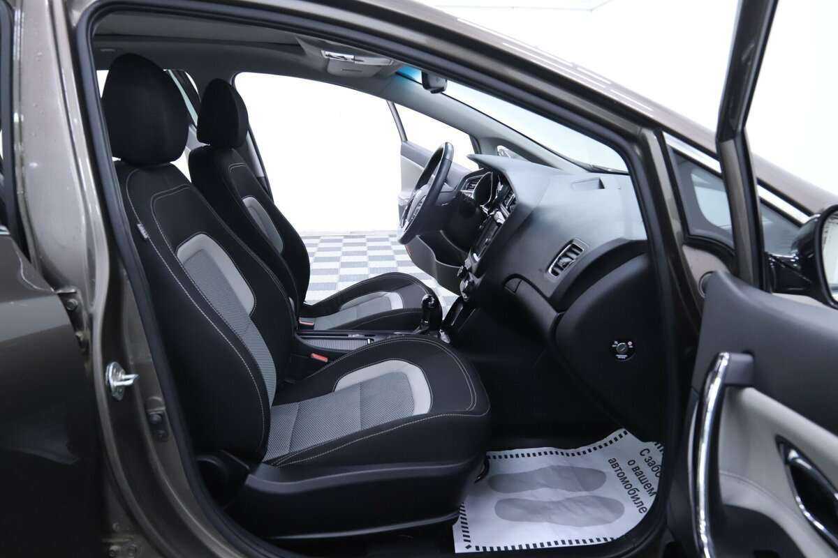 Б/У Киа Сид 2015 года. Фото: #14