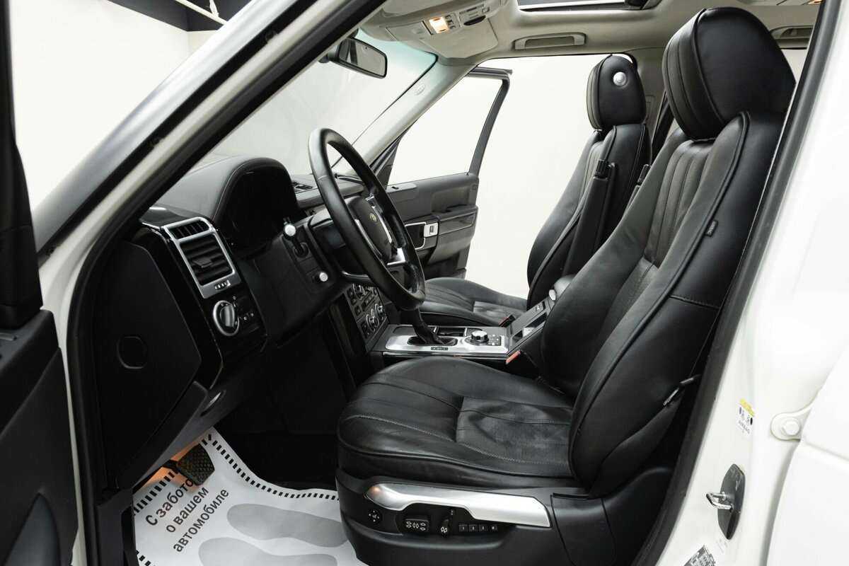 Land Rover Range Rover 2009 года с пробегом. Фото: #7