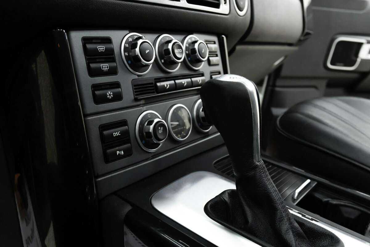 Land Rover Range Rover 2009 года с пробегом. Фото: #12