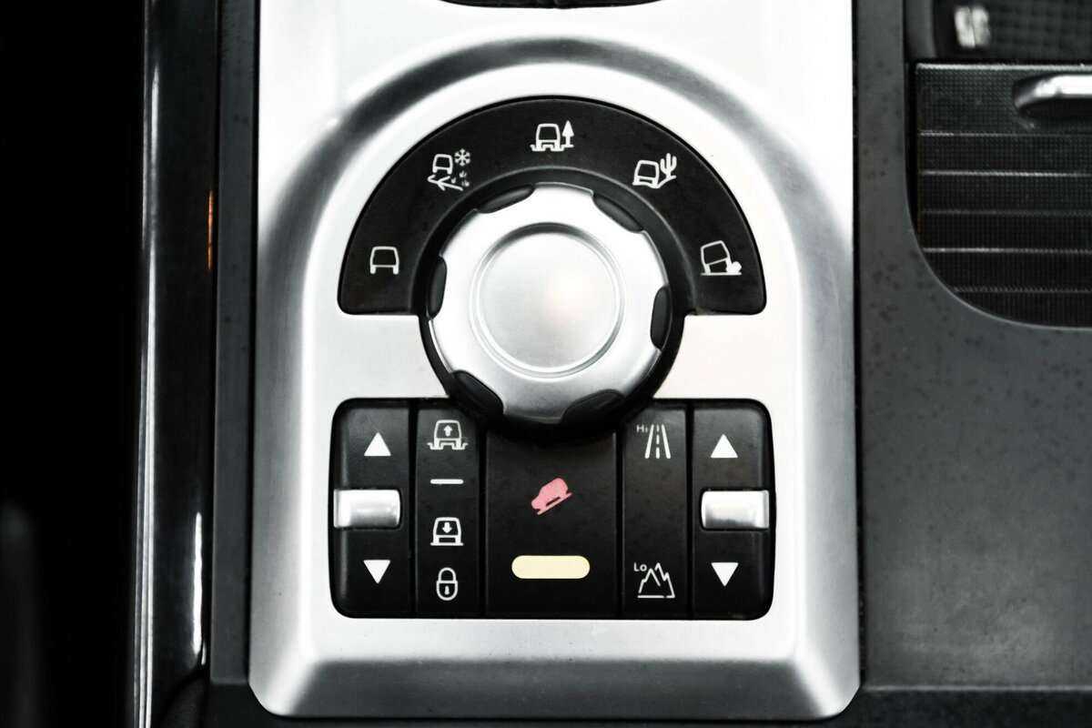 Land Rover Range Rover 2009 года с пробегом. Фото: #15