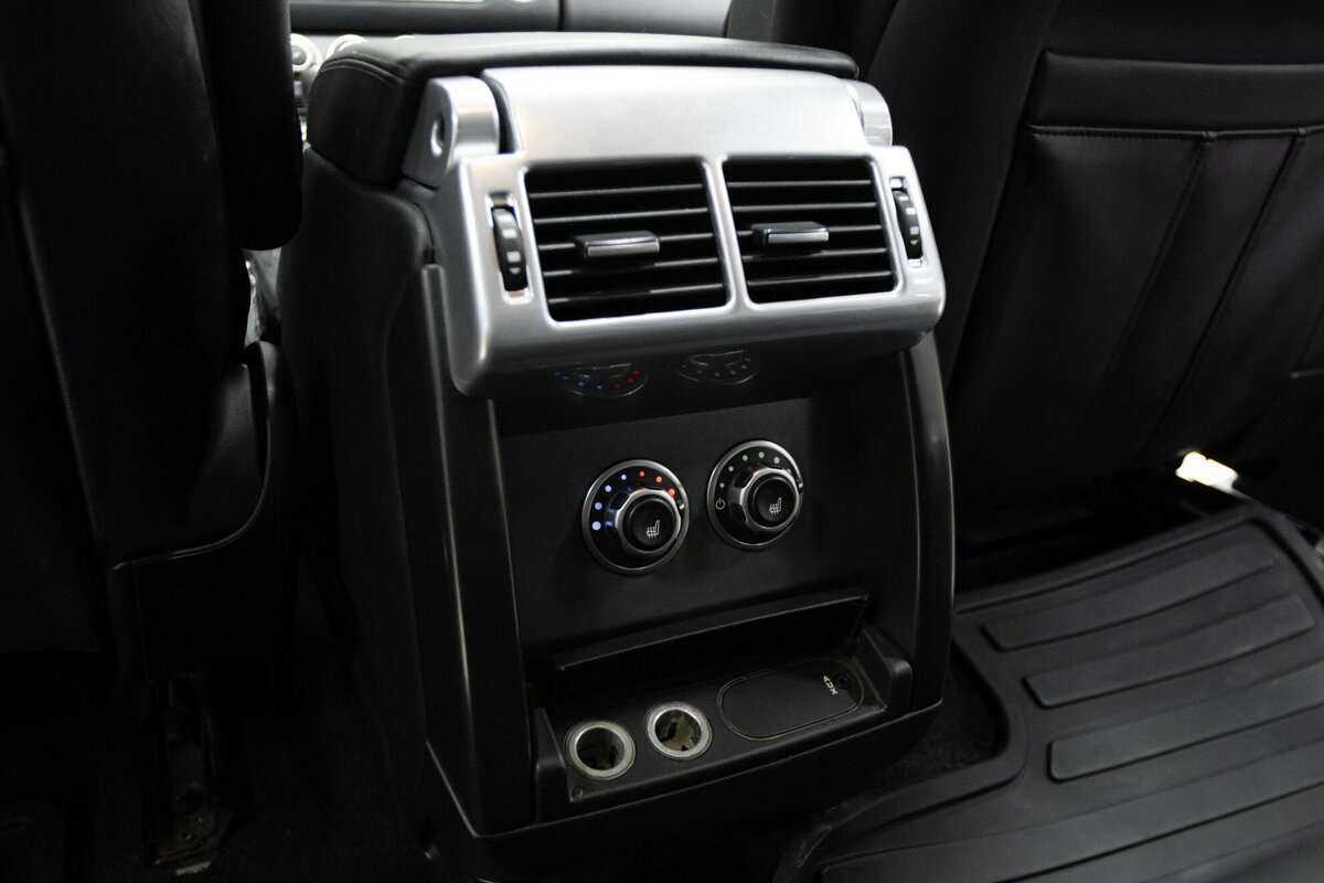 Land Rover Range Rover 2009 года с пробегом. Фото: #16