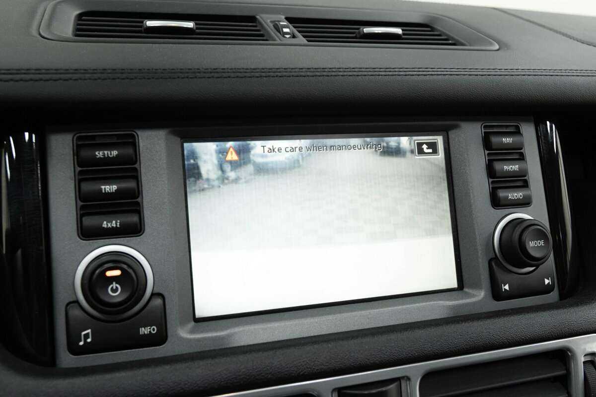 Land Rover Range Rover 2009 года с пробегом. Фото: #17