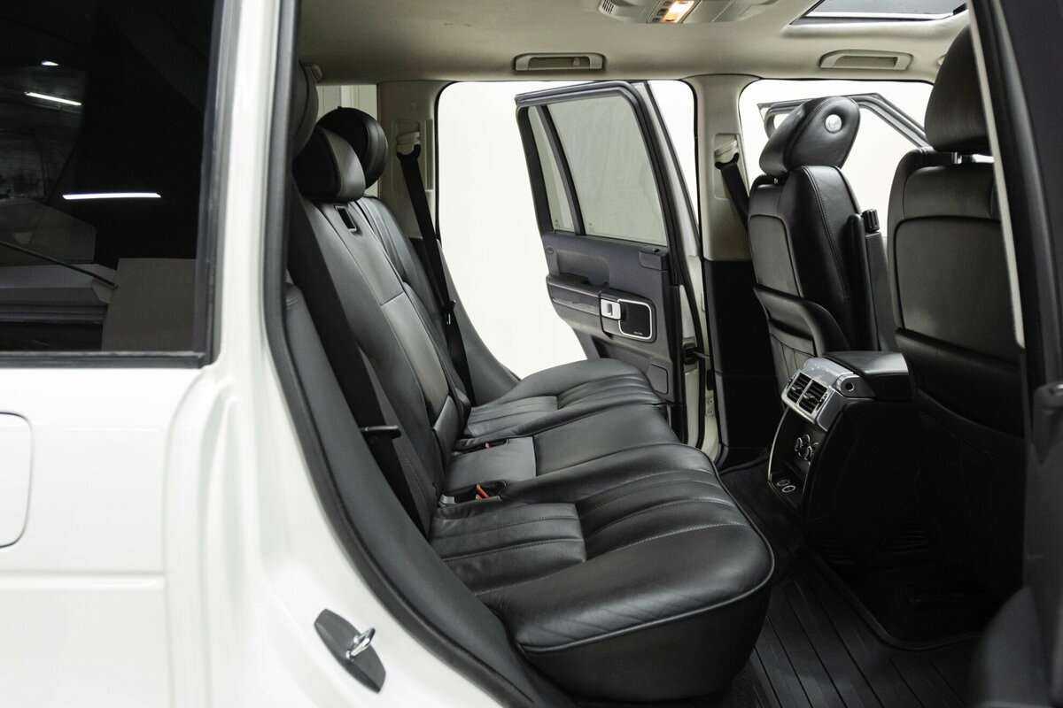 Land Rover Range Rover 2009 года с пробегом. Фото: #20