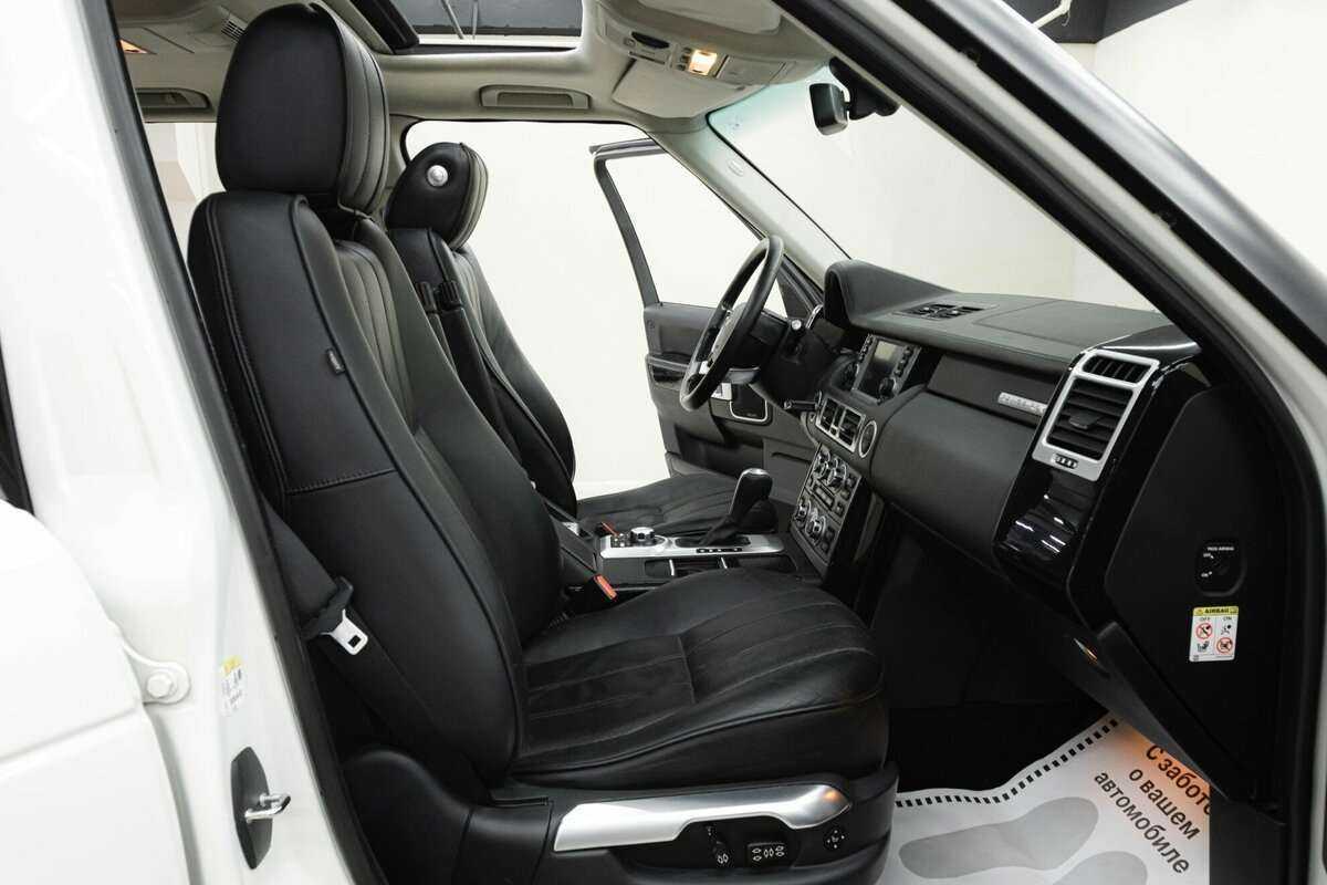 Land Rover Range Rover 2009 года с пробегом. Фото: #23