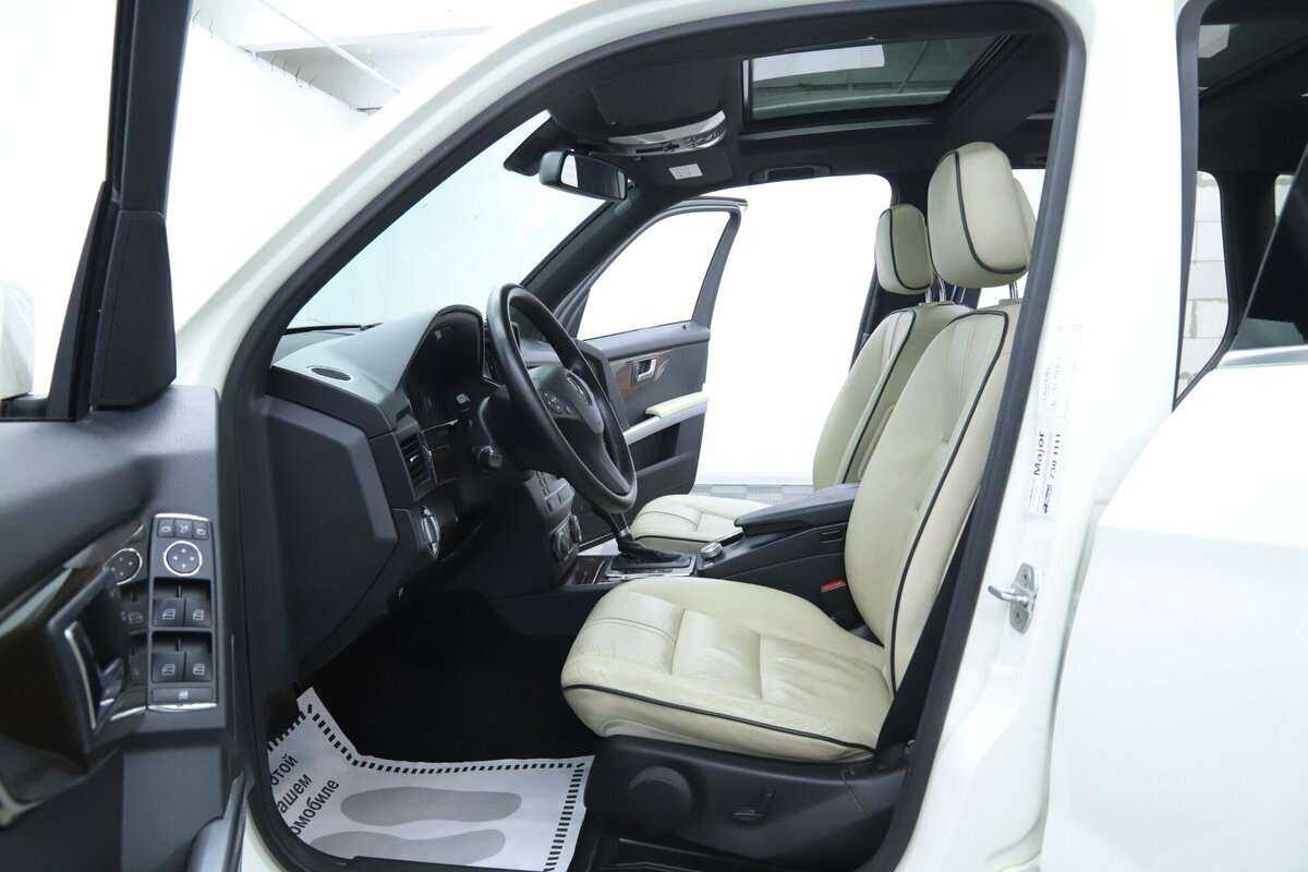 Mercedes-Benz GLK-Класс 2010 года с пробегом. Фото: #7