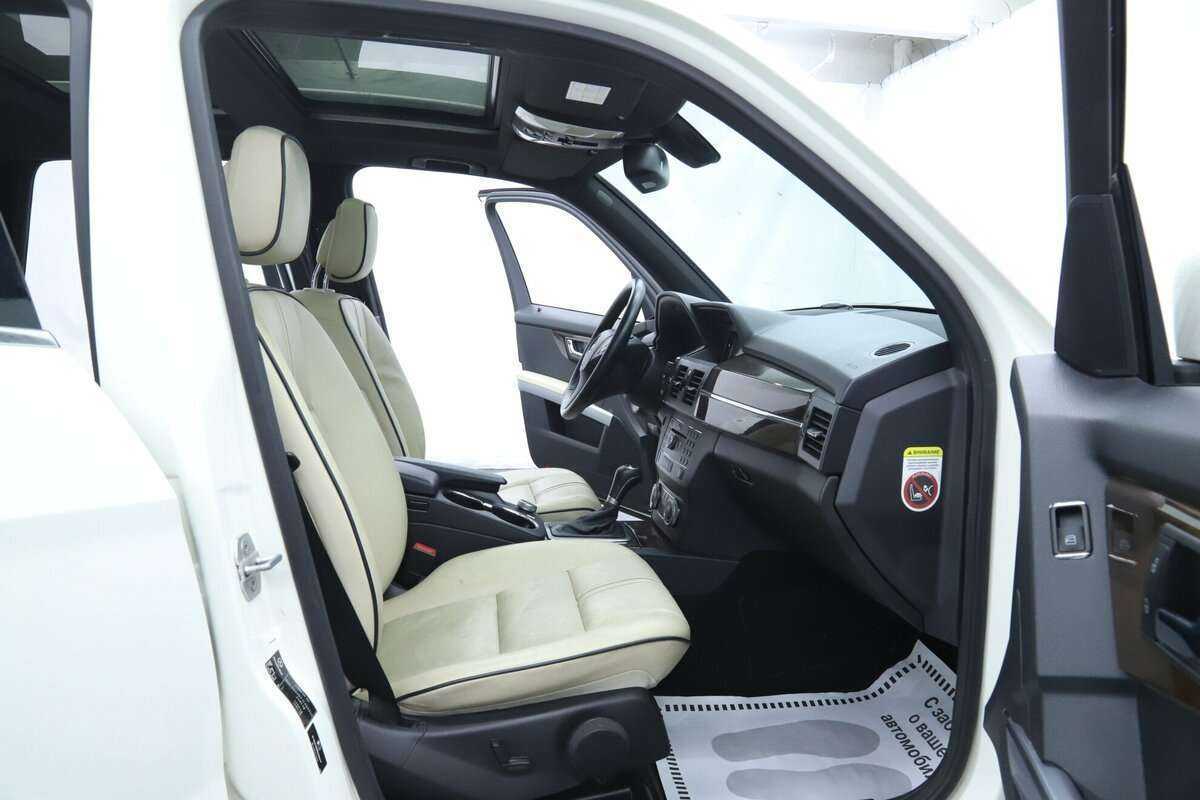 Mercedes-Benz GLK-Класс 2010 года с пробегом. Фото: #13