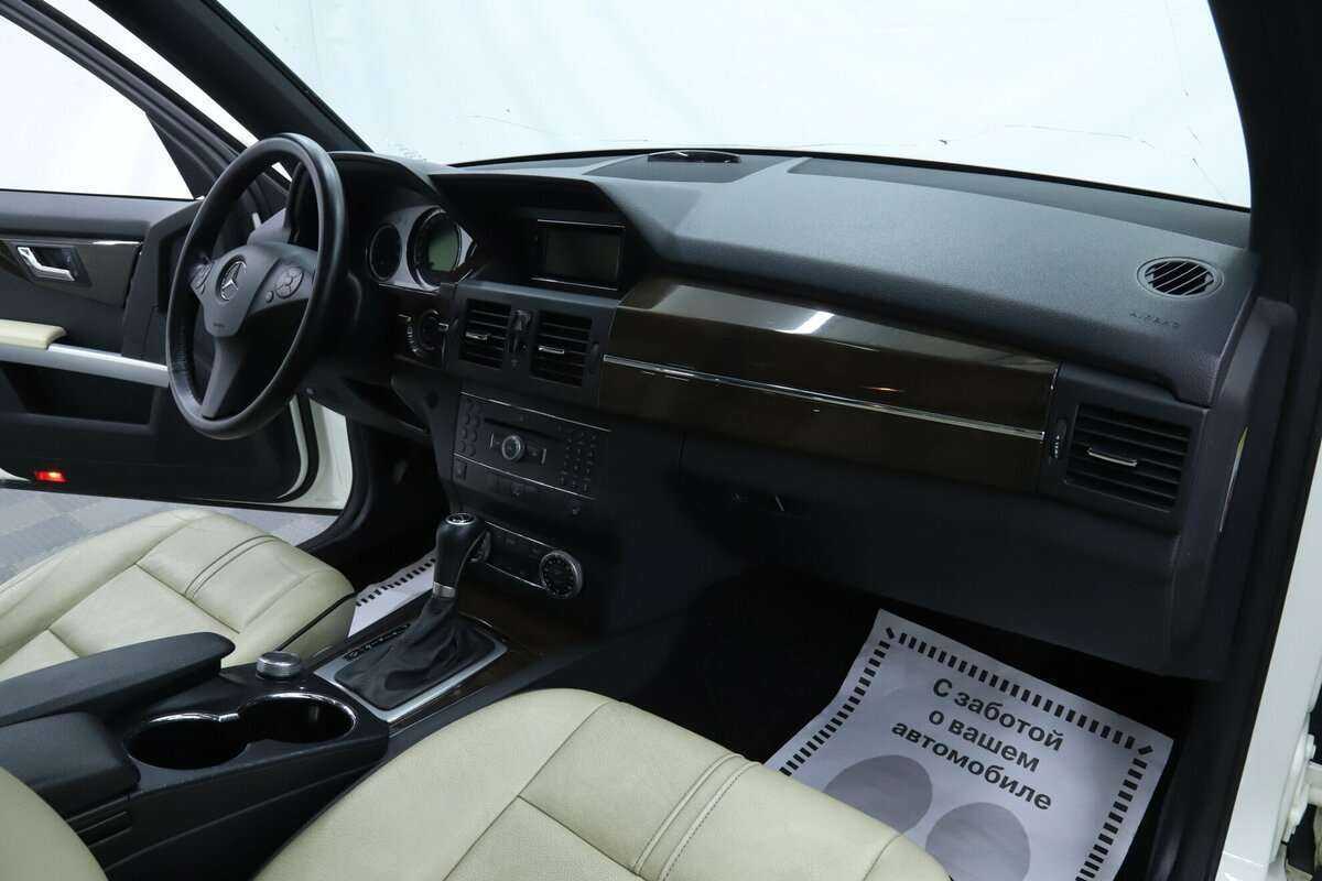 Mercedes-Benz GLK-Класс 2010 года с пробегом. Фото: #14