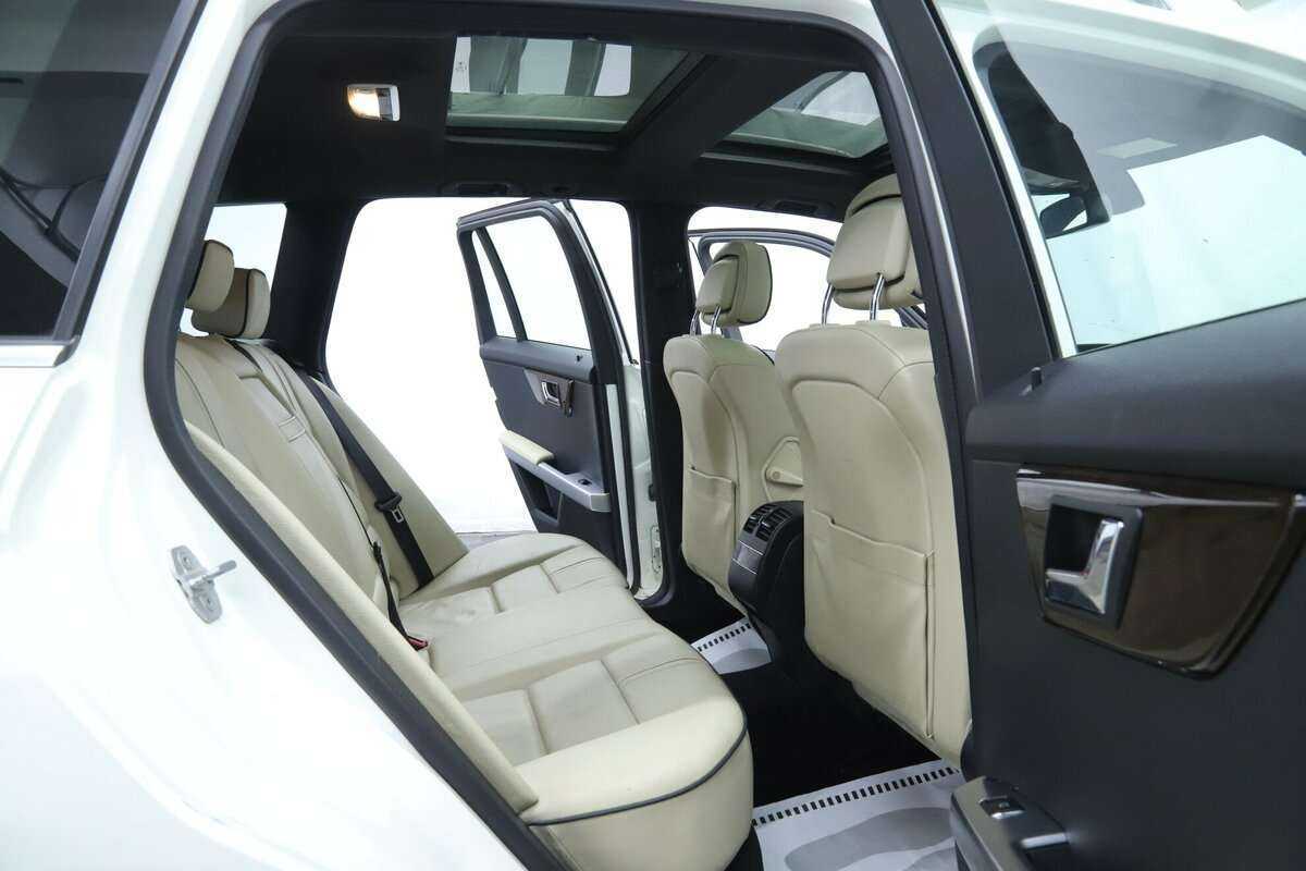 Mercedes-Benz GLK-Класс 2010 года с пробегом. Фото: #15