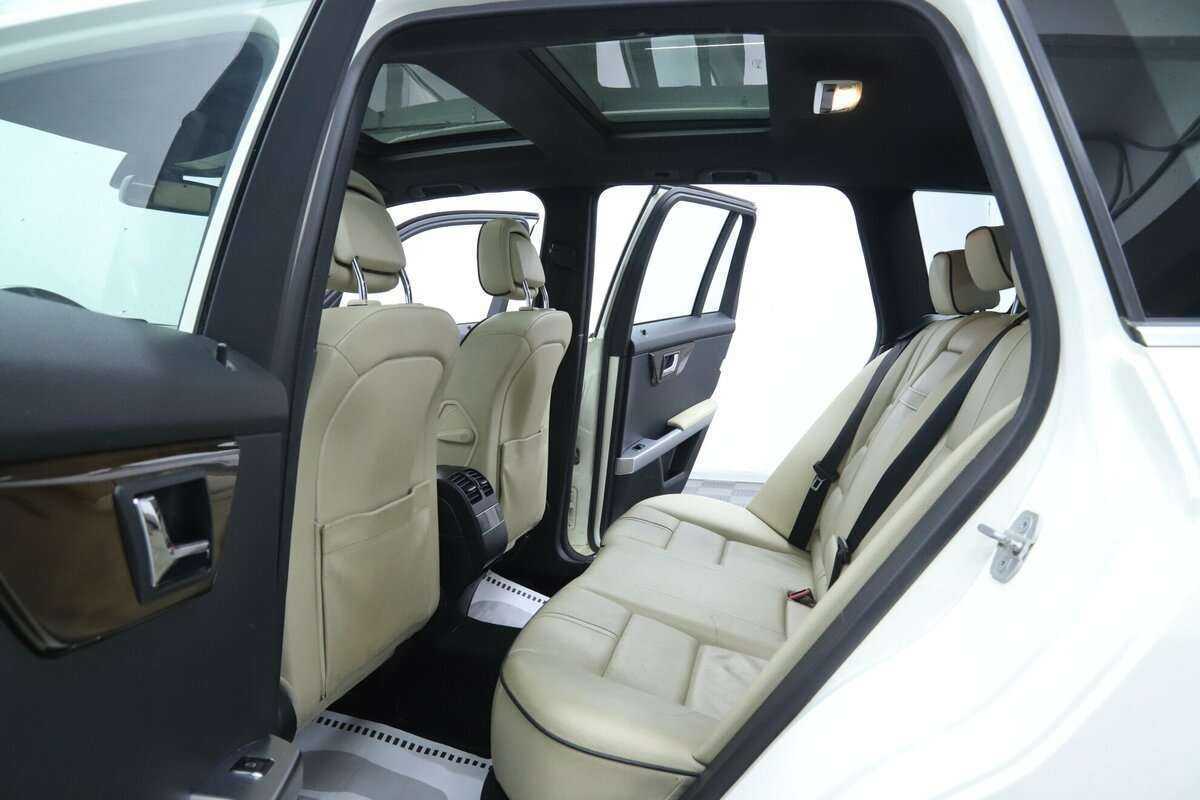 Mercedes-Benz GLK-Класс 2010 года с пробегом. Фото: #16