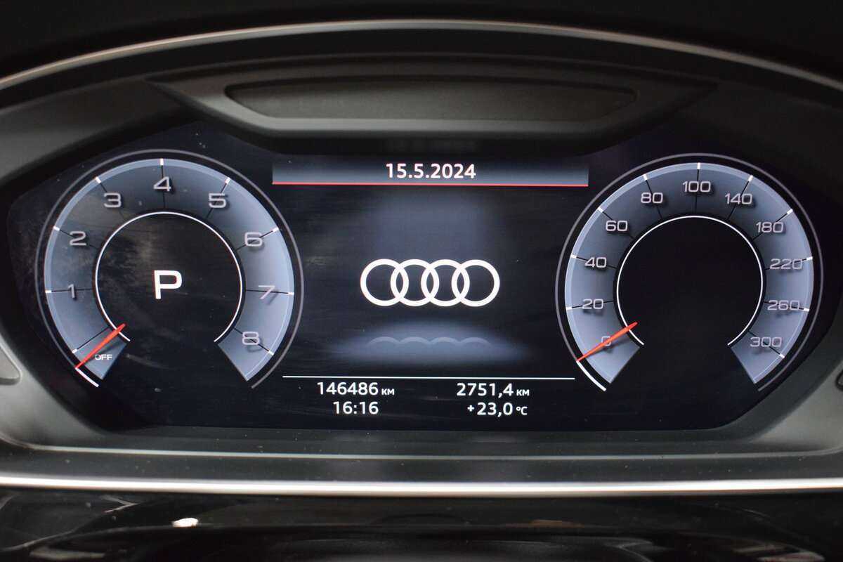 Audi A8 2019 года с пробегом. Фото: #19