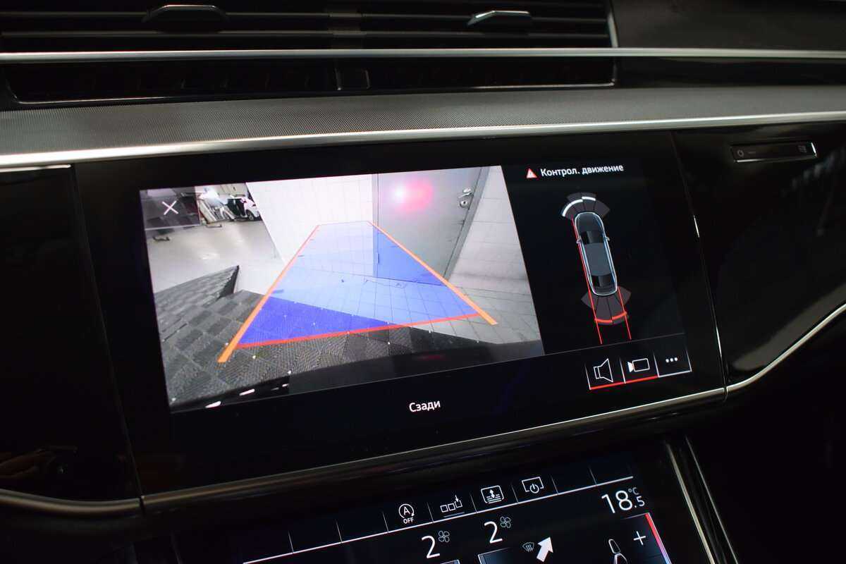 Audi A8 2019 года с пробегом. Фото: #22