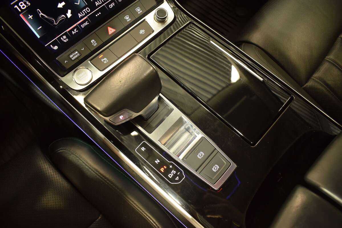 Audi A8 2019 года с пробегом. Фото: #23