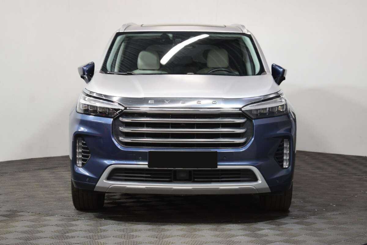 EXEED VX 2022 года с пробегом. Фото: #1