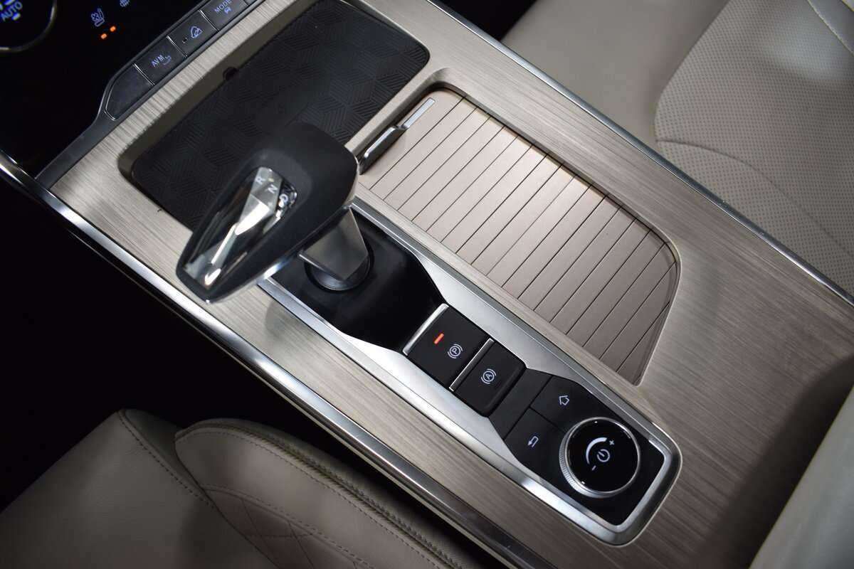 EXEED VX 2022 года с пробегом. Фото: #23