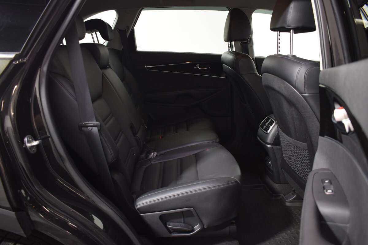 Kia Sorento 2020 года с пробегом. Фото: #15