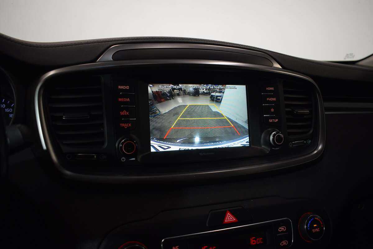 Kia Sorento 2020 года с пробегом. Фото: #20