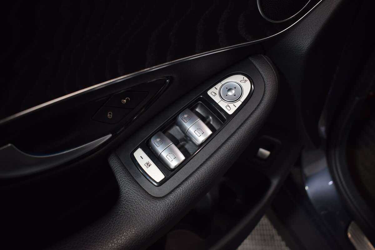 Mercedes-Benz GLC 2016 года с пробегом. Фото: #10