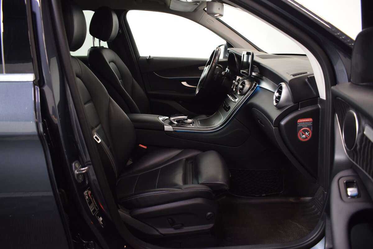 Mercedes-Benz GLC 2016 года с пробегом. Фото: #12