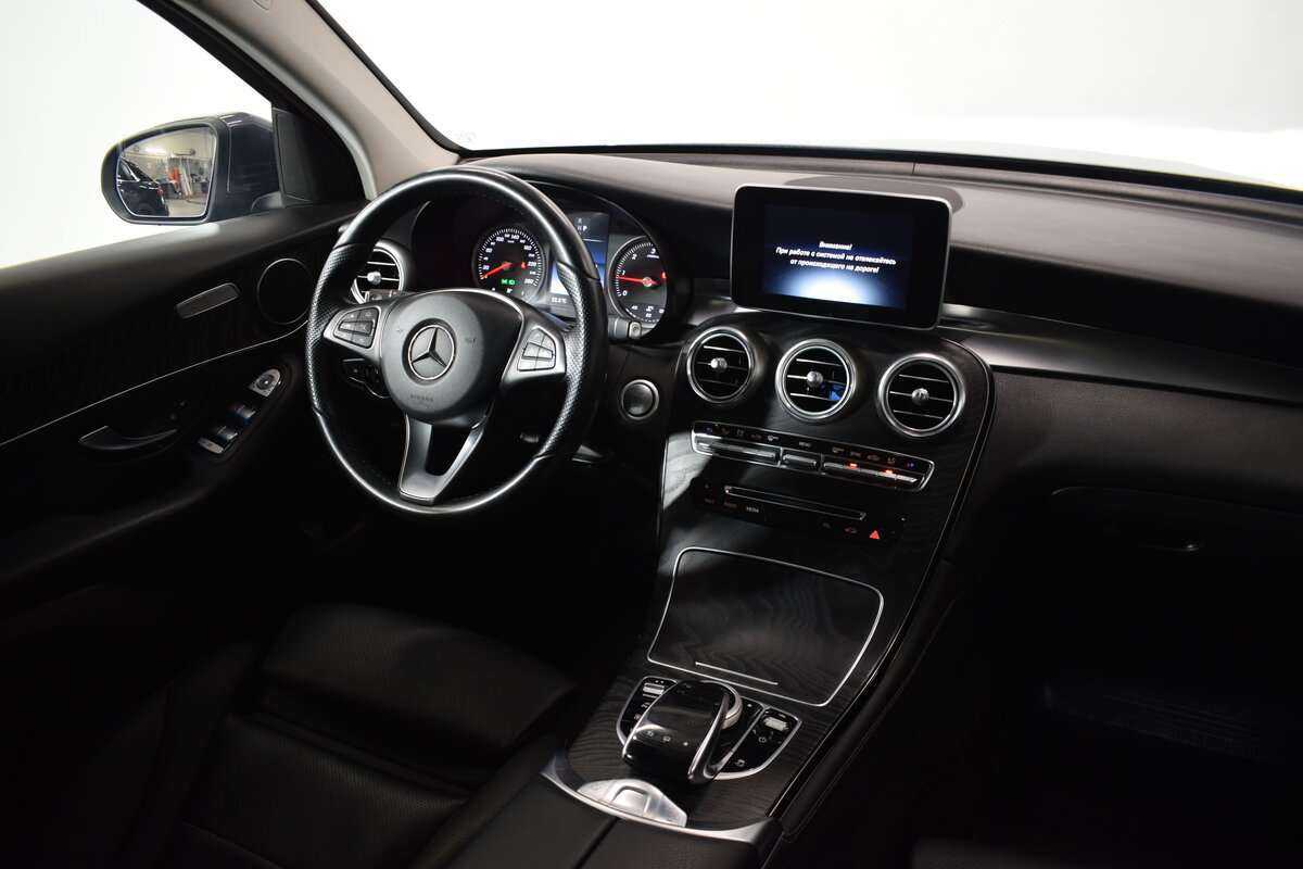 Mercedes-Benz GLC 2016 года с пробегом. Фото: #13