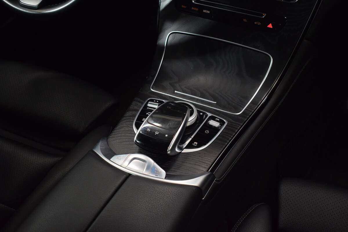 Mercedes-Benz GLC 2016 года с пробегом. Фото: #14