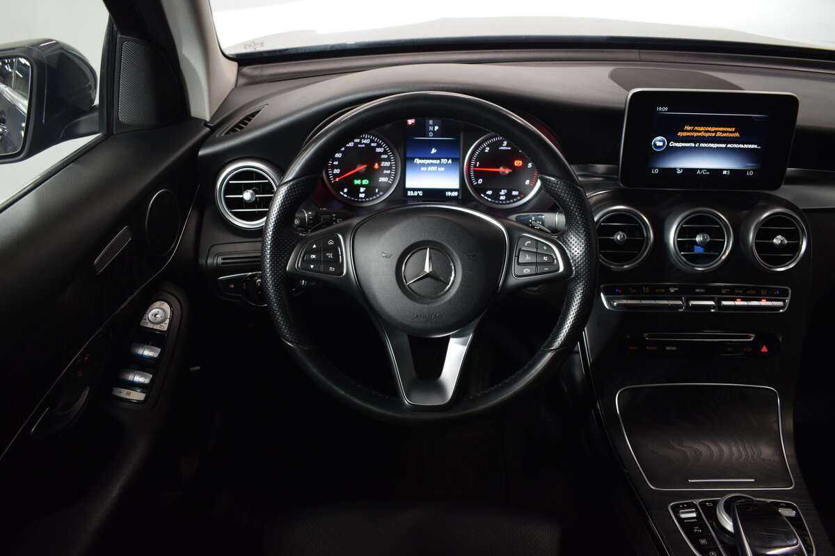 Mercedes-Benz GLC 2016 года с пробегом. Фото: #15