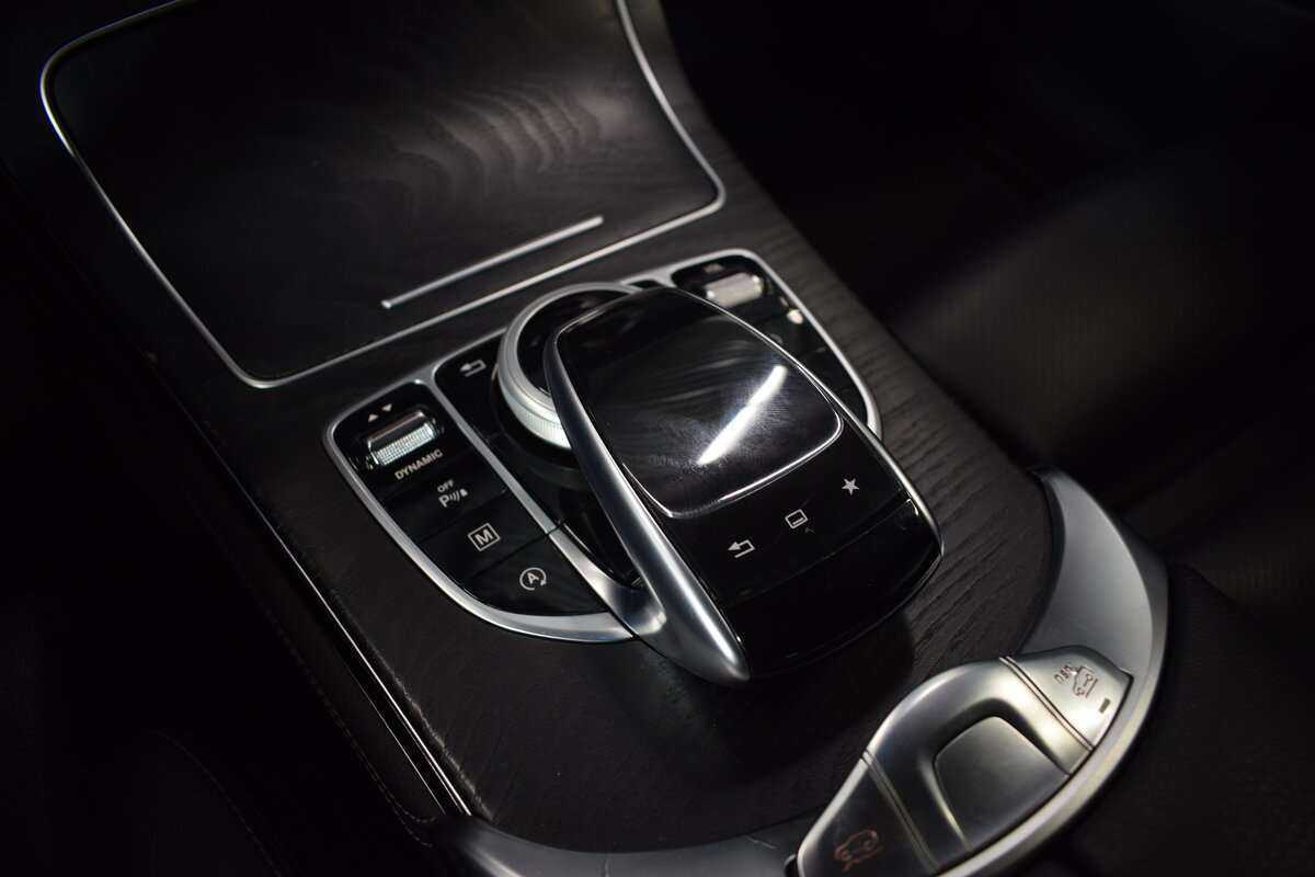 Mercedes-Benz GLC 2016 года с пробегом. Фото: #18