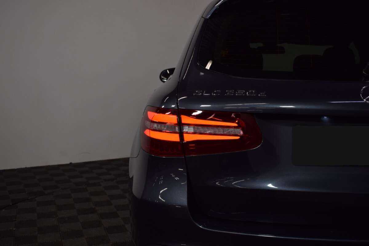 Mercedes-Benz GLC 2016 года с пробегом. Фото: #19