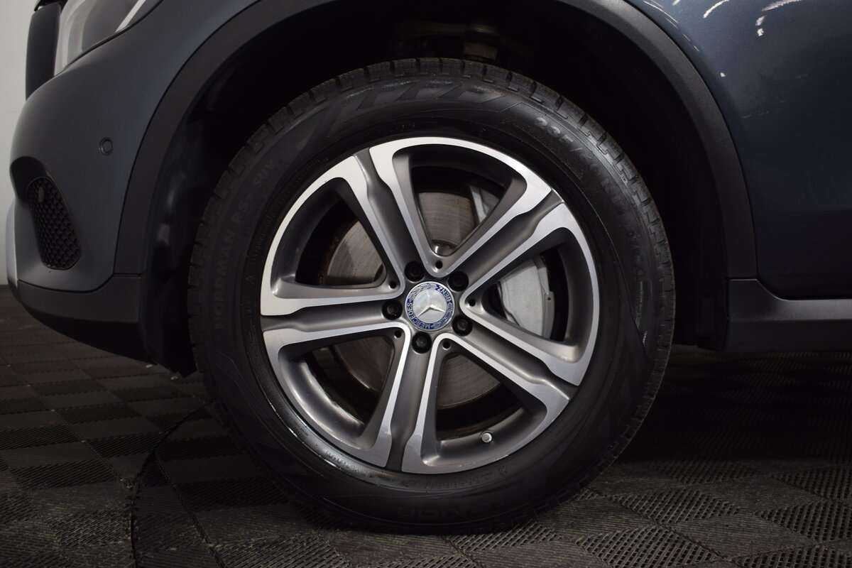 Mercedes-Benz GLC 2016 года с пробегом. Фото: #21