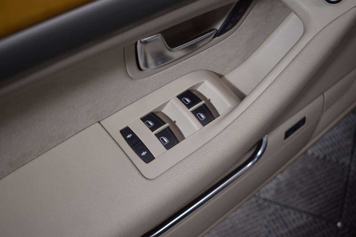 Audi A8 2008 года с пробегом. Фото: #18