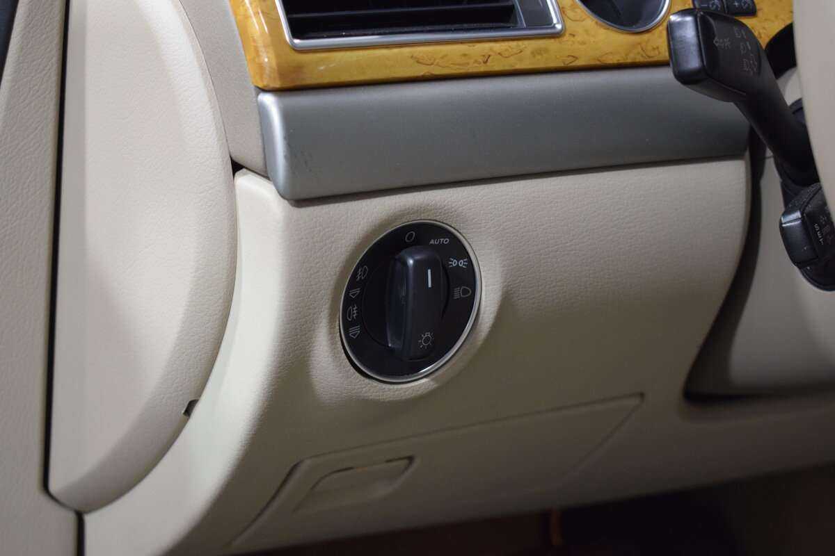 Audi A8 2008 года с пробегом. Фото: #20