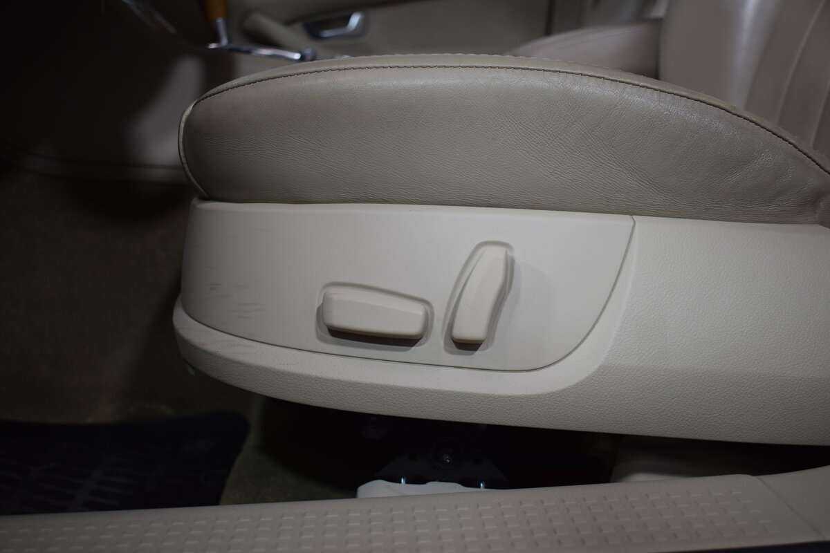 Audi A8 2008 года с пробегом. Фото: #21