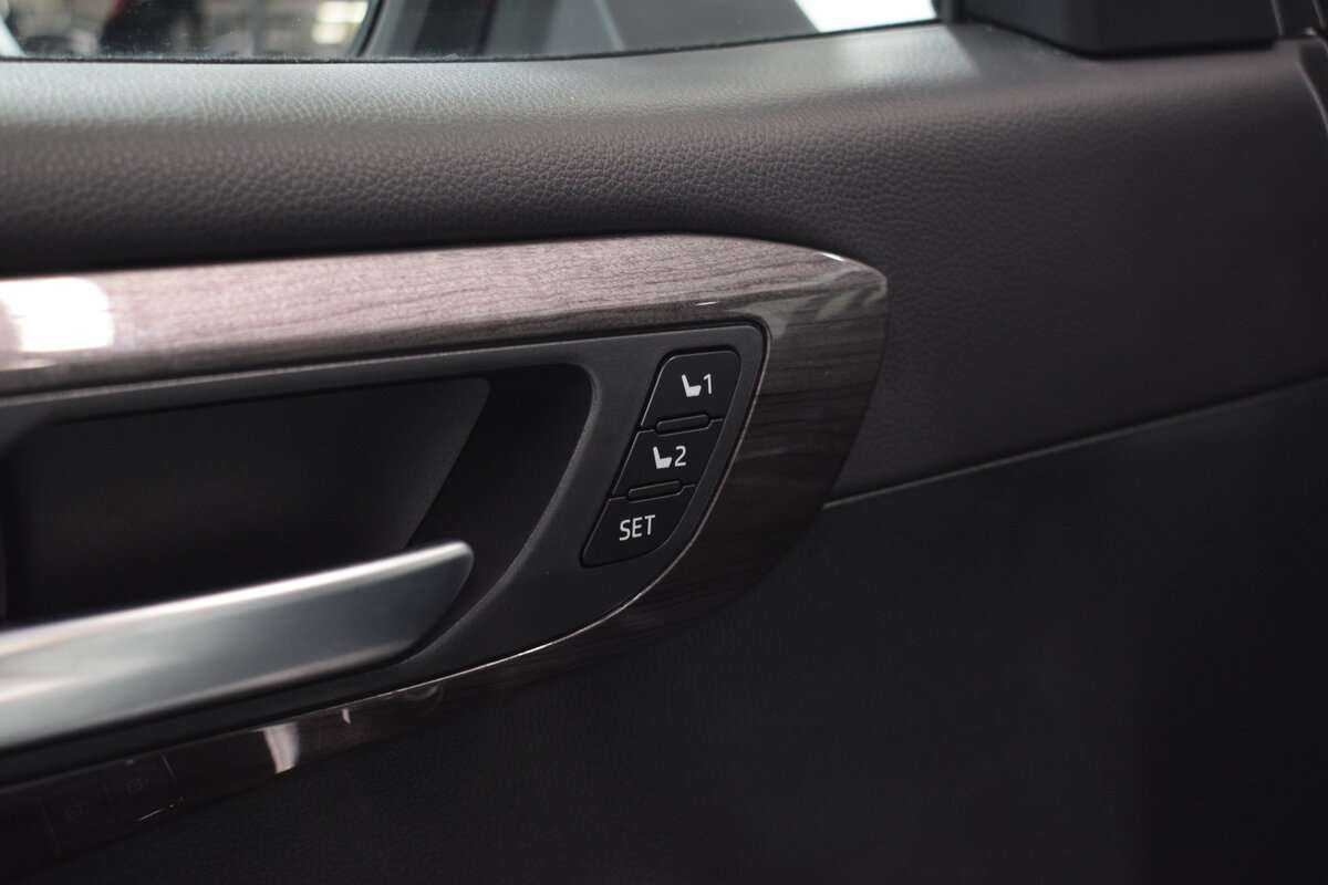 Toyota Highlander 2023 года с пробегом. Фото: #17