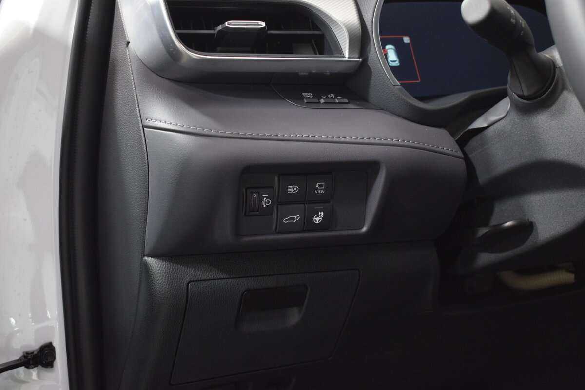 Toyota Highlander 2023 года с пробегом. Фото: #18