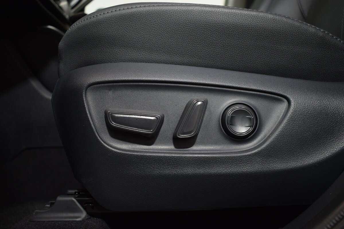 Toyota Highlander 2023 года с пробегом. Фото: #19