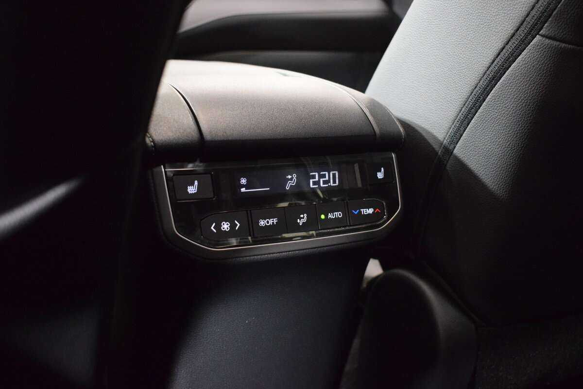 Toyota Highlander 2023 года с пробегом. Фото: #23