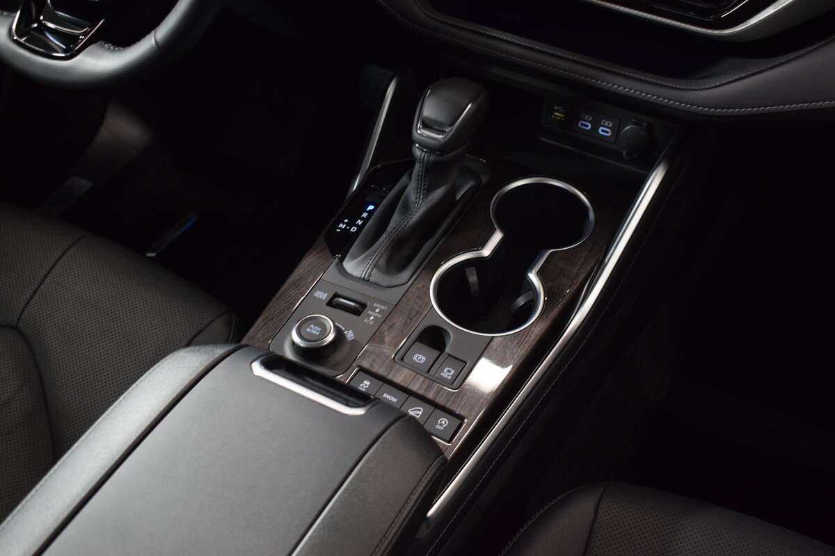 Toyota Highlander 2023 года с пробегом. Фото: #24