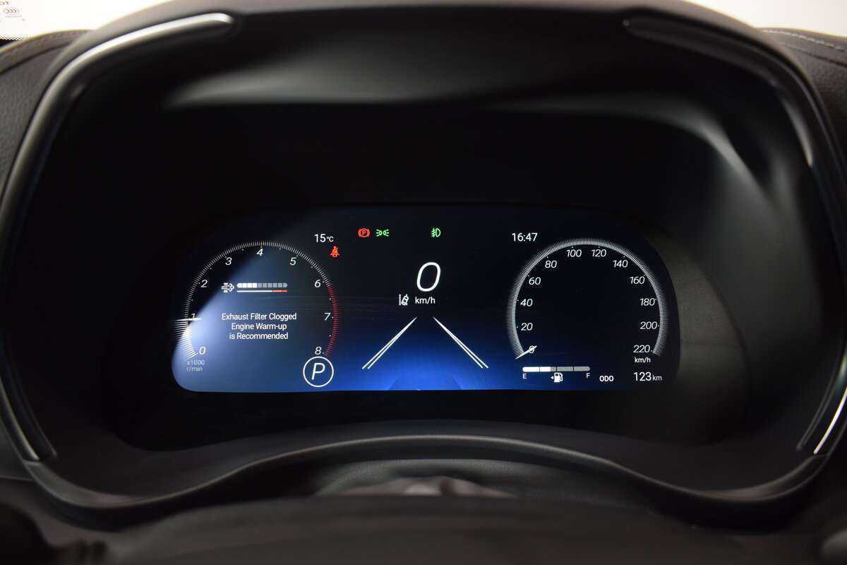 Toyota Highlander 2023 года с пробегом. Фото: #27