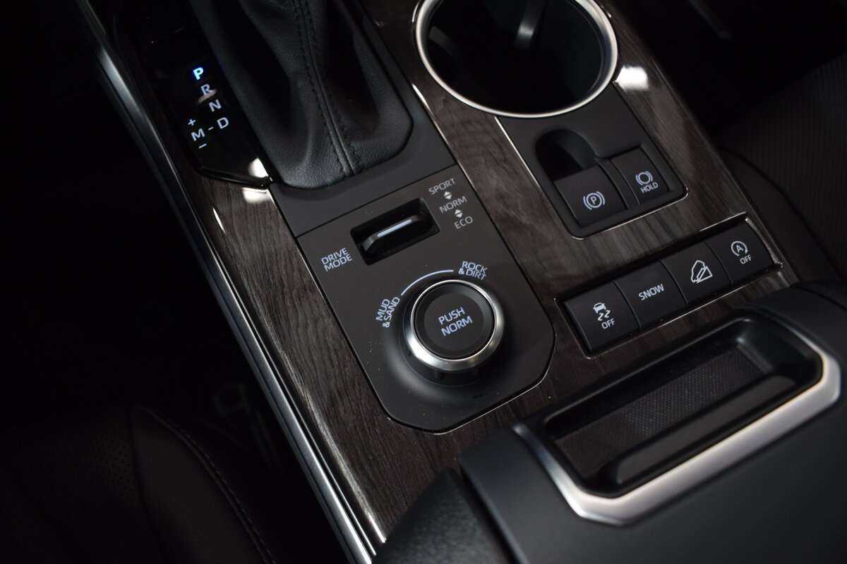 Toyota Highlander 2023 года с пробегом. Фото: #31