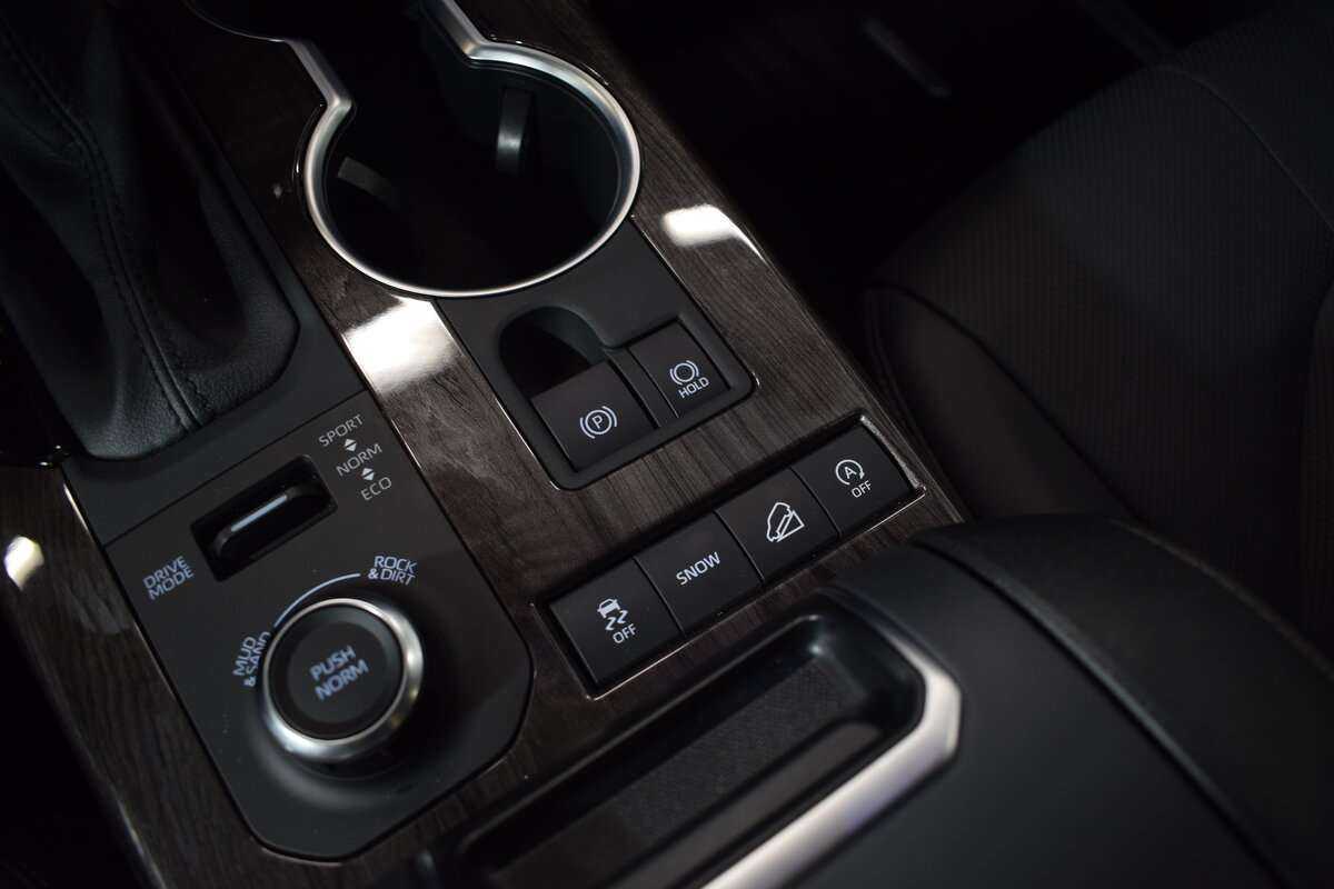 Toyota Highlander 2023 года с пробегом. Фото: #32