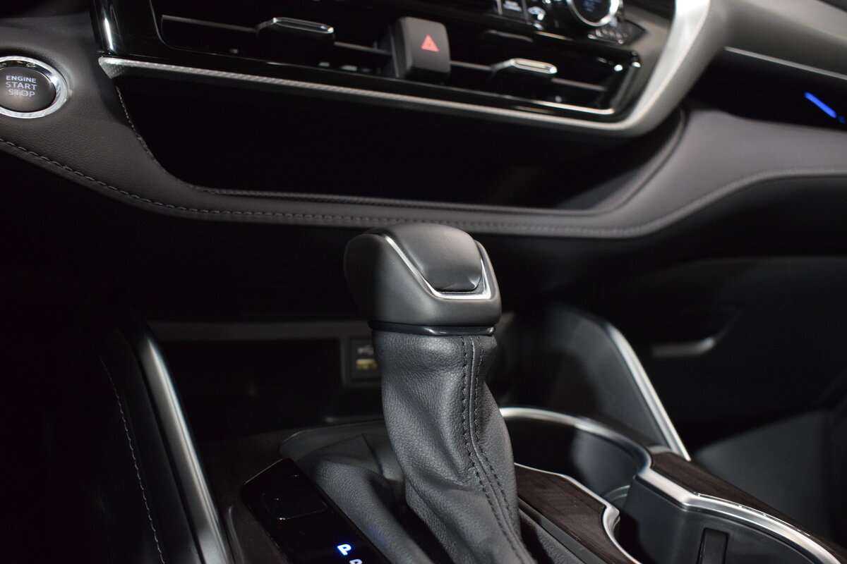 Toyota Highlander 2023 года с пробегом. Фото: #33