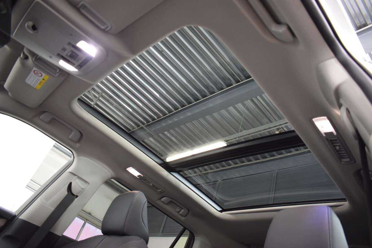 Toyota Highlander 2023 года с пробегом. Фото: #35