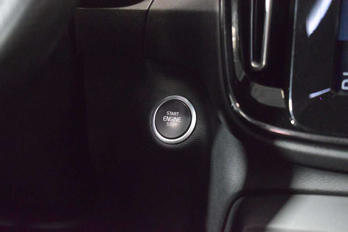 Volvo XC40 2019 года с пробегом. Фото: #16