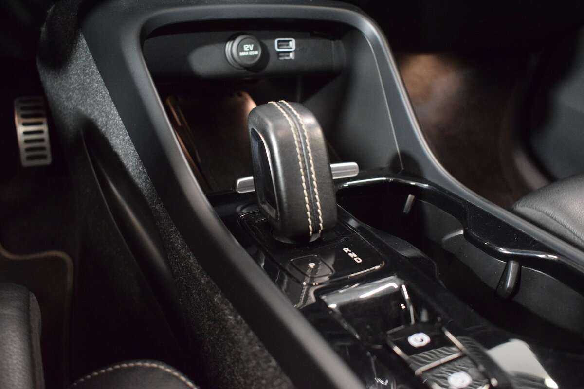 Volvo XC40 2019 года с пробегом. Фото: #20