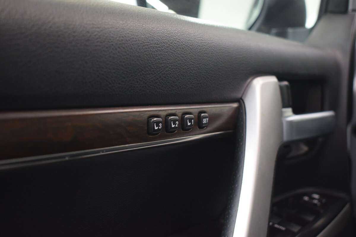 Toyota Land Cruiser 2015 года с пробегом. Фото: #14